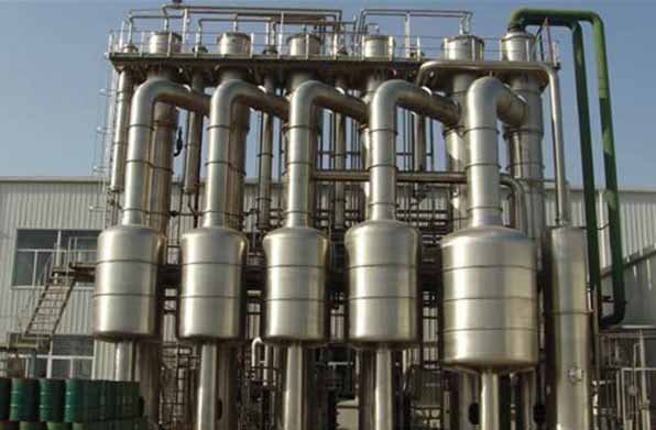 強(qiáng)制循環(huán)蒸發(fā)器