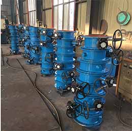 氣動粉體蝶閥的概述及用途特點(diǎn)