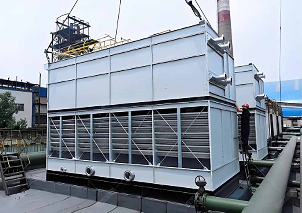 蒸發(fā)式冷凝器