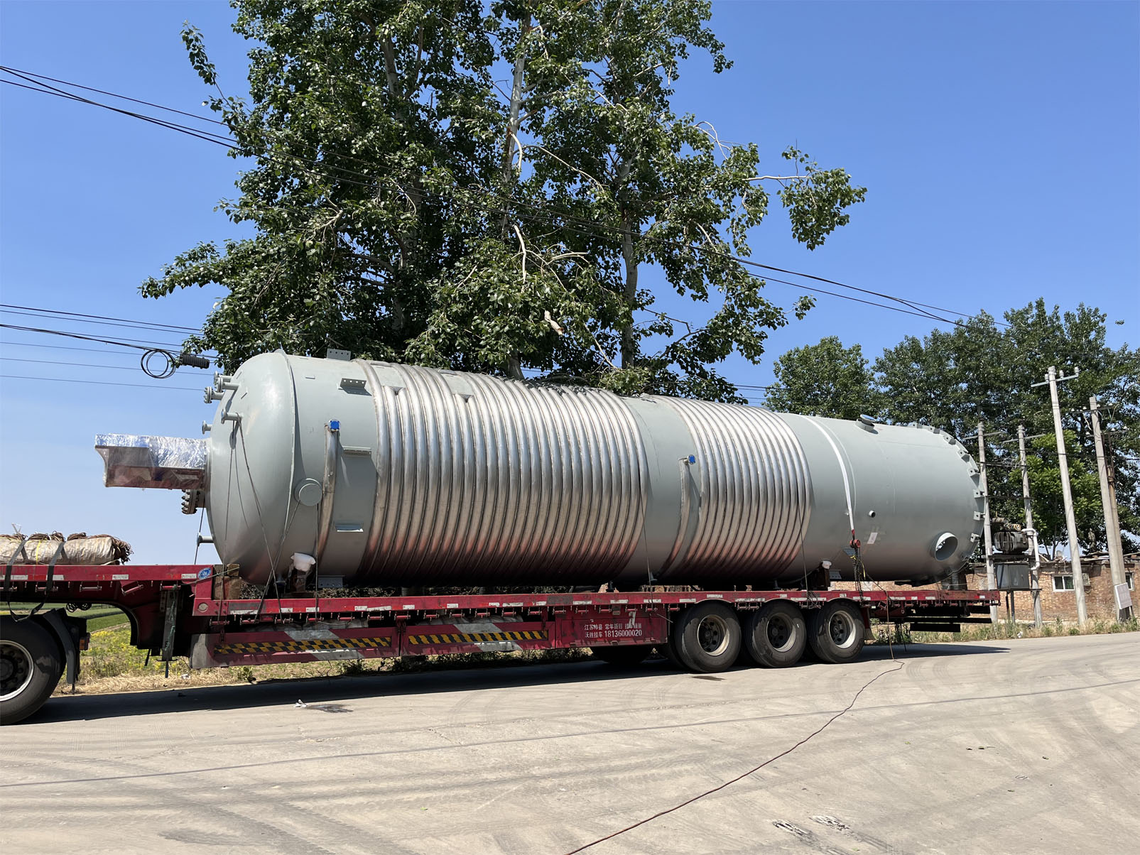 定制化容器儲罐