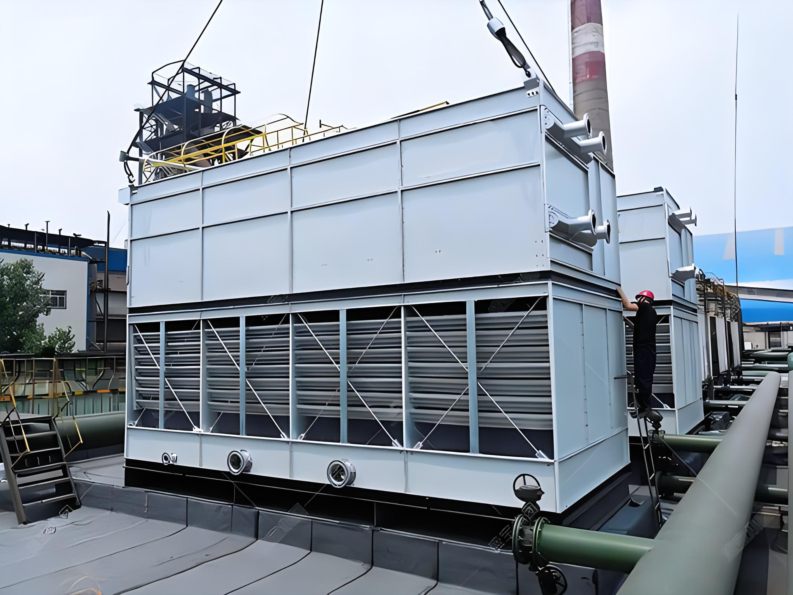 建大化工設(shè)備-專業(yè)冷凍設(shè)備制造的佼佼者