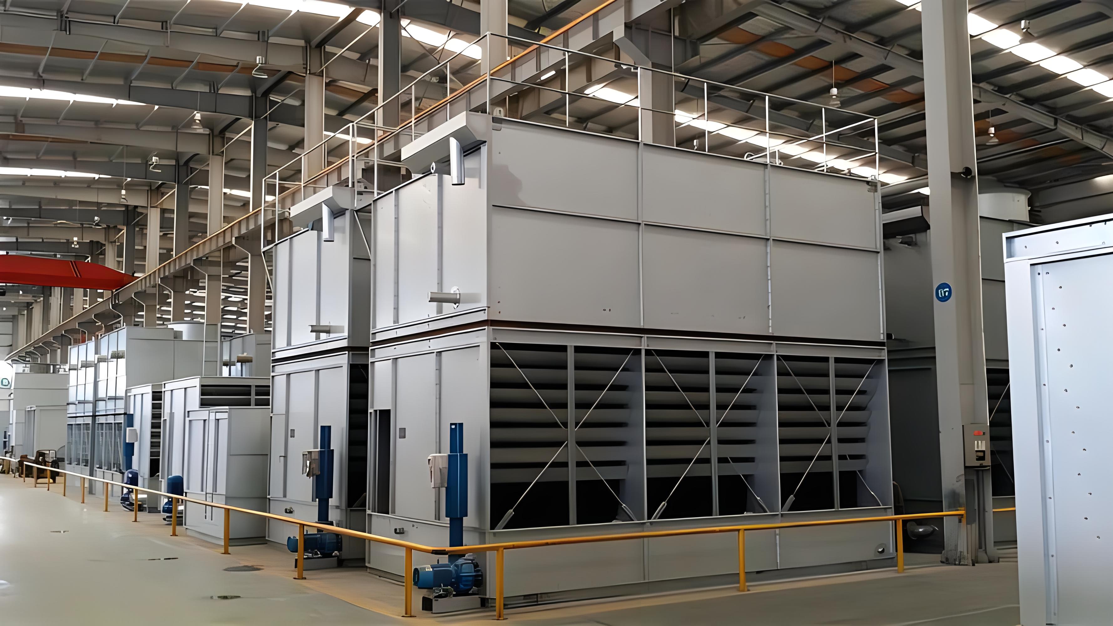 工業(yè)冷卻新寵：蒸發(fā)式冷凝器，憑什么C位出道？