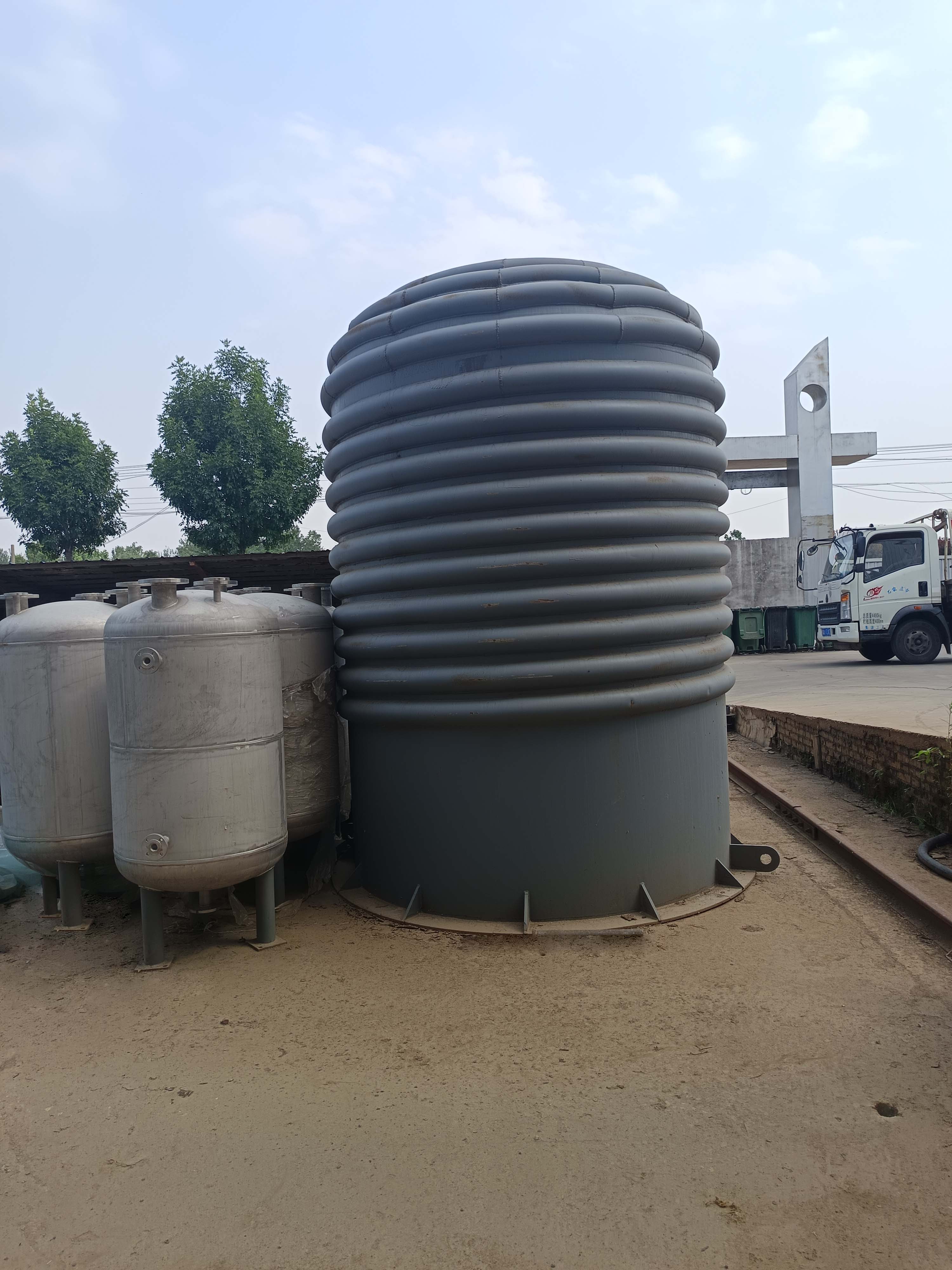 <strong>發(fā)酵罐在食品加工生產(chǎn)中的應用</strong>