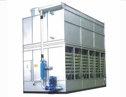 剖析蒸發(fā)式冷凝器在船舶制冷系統(tǒng)的應用