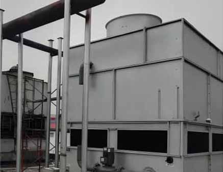 蒸發(fā)式冷凝器在農(nóng)業(yè)冷鏈物流中的應用探索