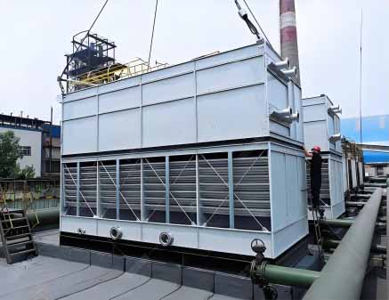 探索蒸發(fā)式冷凝器在數(shù)據(jù)中心冷卻的應用潛力